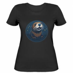 Женские футболки - FATLINE