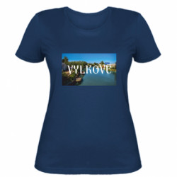 Жіночі футболки - FATLINE