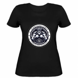 Жіночі футболки - FATLINE