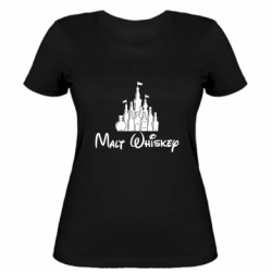 Женские футболки - FATLINE