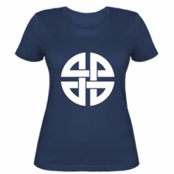 Жіночі футболки - FATLINE