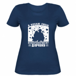 Жіночі футболки - FATLINE