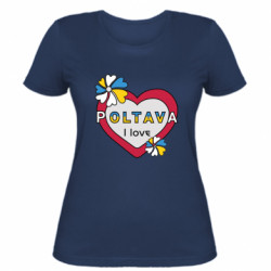 Женские футболки - FATLINE