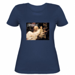 Женские футболки - FATLINE