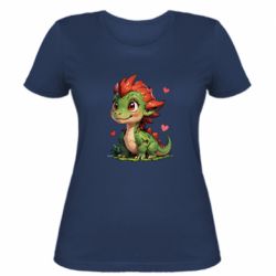 Женские футболки - FATLINE