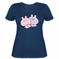 Женские футболки - FATLINE