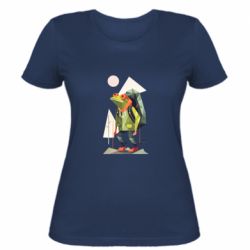 Жіночі футболки - FATLINE