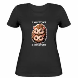 Жіночі футболки - FATLINE