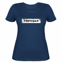 Женские футболки - FATLINE