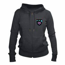 Жіноча худі на блискавці 126-а окрема бригада територіальної оборони Одеси