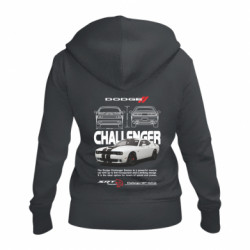 Жіночі худі на блискавці