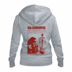 Жіночі худі на блискавці