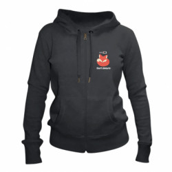 Жіночі худі на блискавці