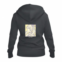 Жіночі худі на блискавці