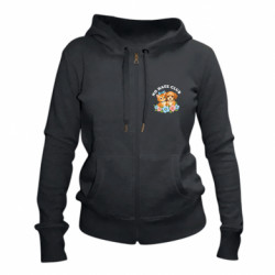 Жіночі худі на блискавці