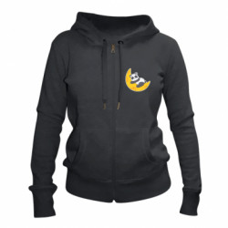 Жіночі худі на блискавці