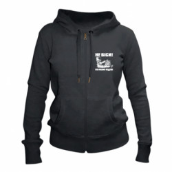 Жіночі худі на блискавці