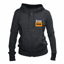 Жіночі худі на блискавці