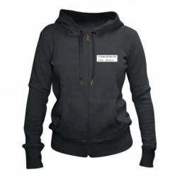 Жіночі худі на блискавці