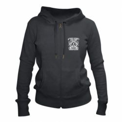 Жіночі худі на блискавці