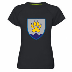 Женские спортивные футболки