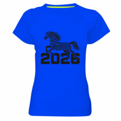 Жіночі спортивні футболки