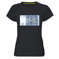 Женские спортивные футболки