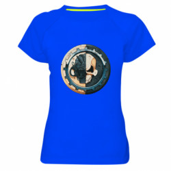 Жіночі спортивні футболки