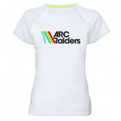 Жіночі спортивні футболки