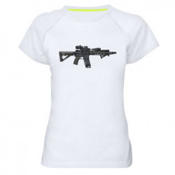 Жіночі спортивні футболки