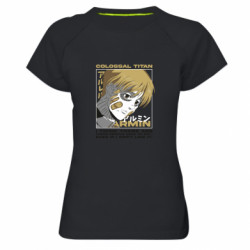 Жіночі спортивні футболки