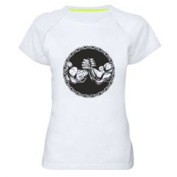 Жіночі спортивні футболки