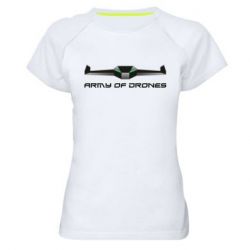 Жіночі спортивні футболки