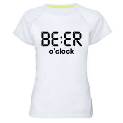 Жіночі спортивні футболки