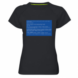 Жіночі спортивні футболки