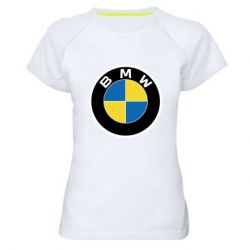 Женские спортивные футболки