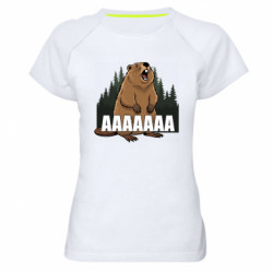 Жіночі спортивні футболки