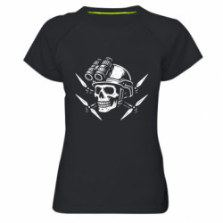 Жіночі спортивні футболки