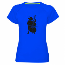 Женские спортивные футболки