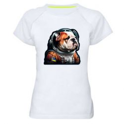 Женские спортивные футболки