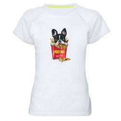 Жіночі спортивні футболки