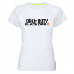 Женские спортивные футболки