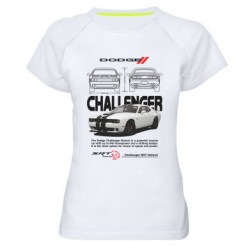 Жіночі спортивні футболки