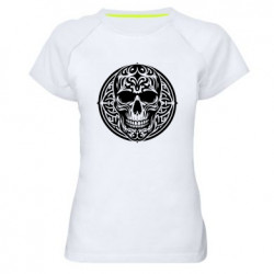 Женские спортивные футболки