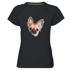 Женские спортивные футболки