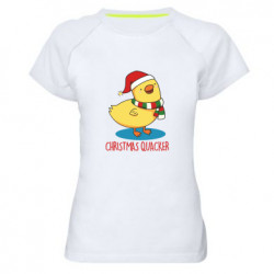 Жіночі спортивні футболки