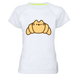 Женские спортивные футболки