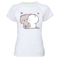 Жіночі спортивні футболки