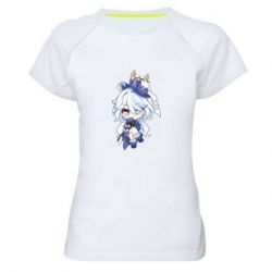 Жіночі спортивні футболки