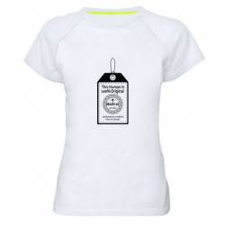 Жіночі спортивні футболки